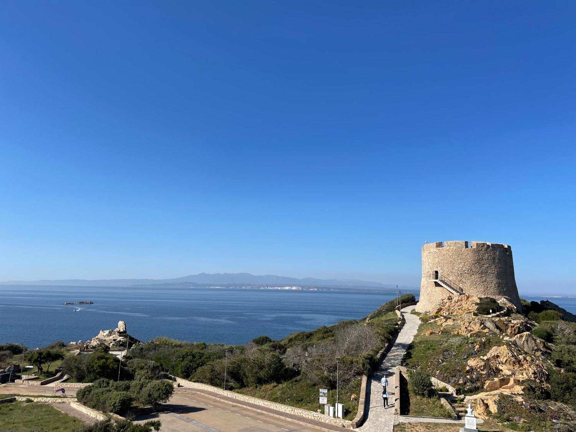 La Casa Dei Nodi - Santa Teresa Di Gallura Extérieur photo