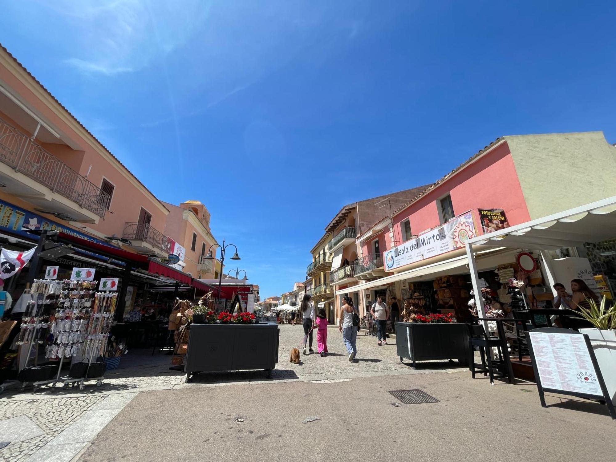 La Casa Dei Nodi - Santa Teresa Di Gallura Extérieur photo