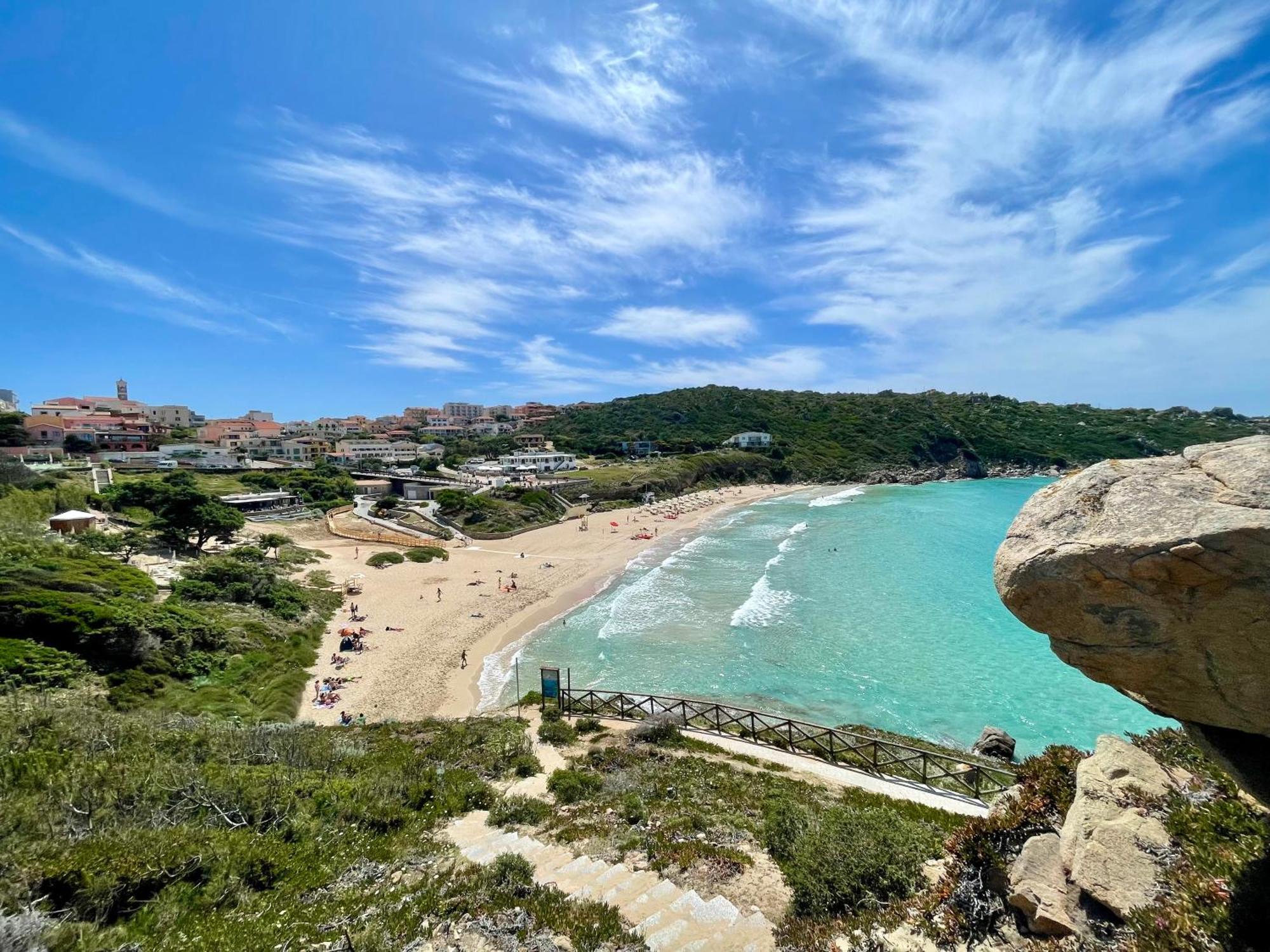 La Casa Dei Nodi - Santa Teresa Di Gallura Extérieur photo